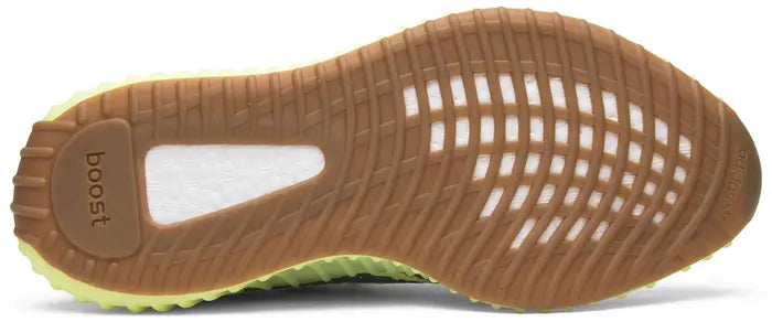 Adidas Yeezy Boost 350 V2 Semi Frozen Yellow
