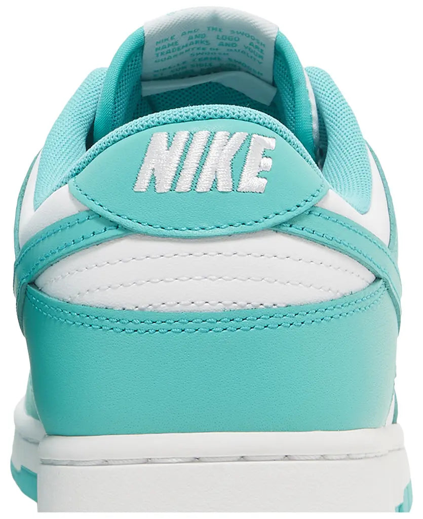 Nike Dunk Low Clear Jade