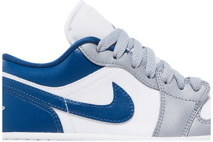 Air Jordan 1 Low Stealth French Blue