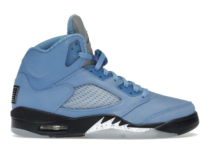 Air Jordan 5 UNC