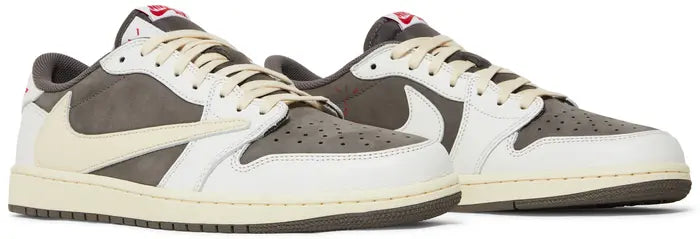 Air Jordan 1 Low Travis Scott Reverse Mocha