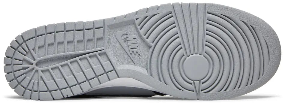 Nike Dunk Low Scrap Wolf Grey