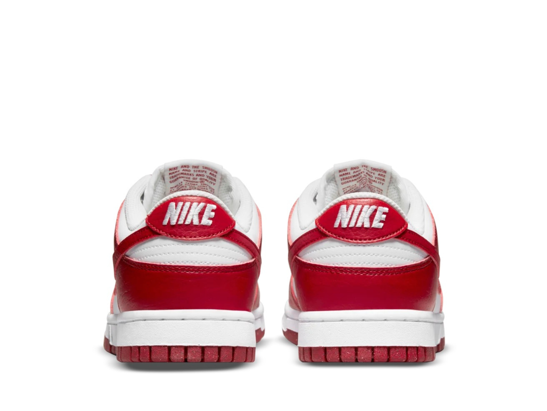 Nike Dunk Low Next Nature Gym Red