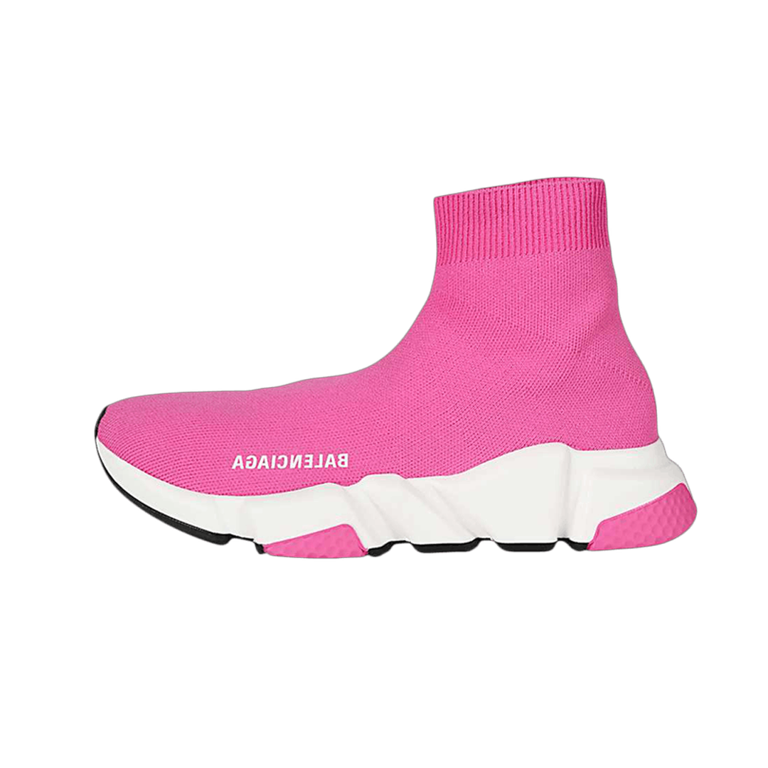 Balenciaga Speed Printed pink