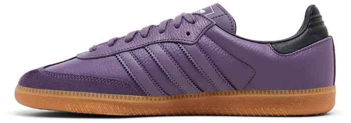 Adidas Samba OG Shadow Violet