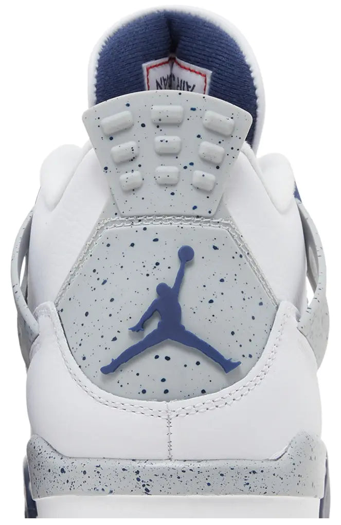 Air Jordan 4 Midnight Navy