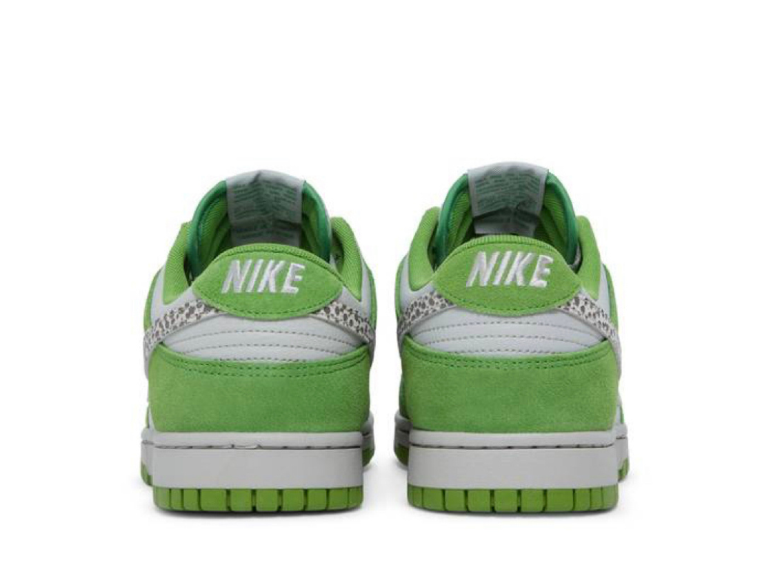 Nike Dunk Low AS Safari Swoosh Chlorophyll
