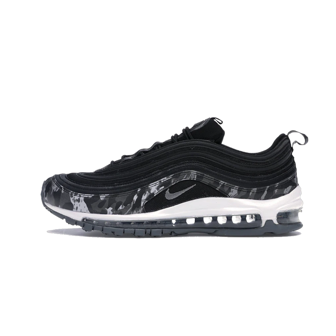 Nike Air Max 97 Camo Black Cool Grey