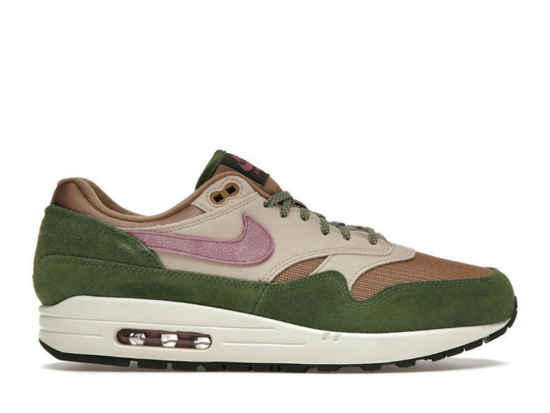 Nike Air Max 1 SH Treeline (Skunk)