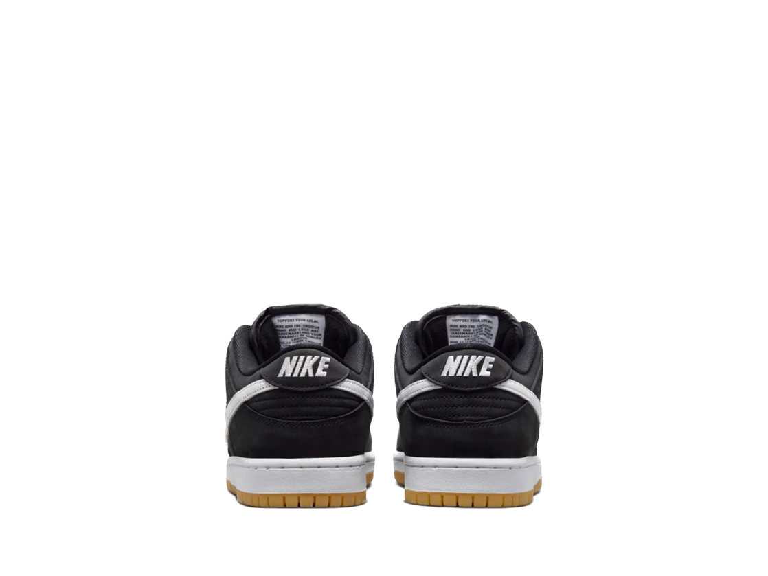 Nike SB Dunk Low Pro Black Gum