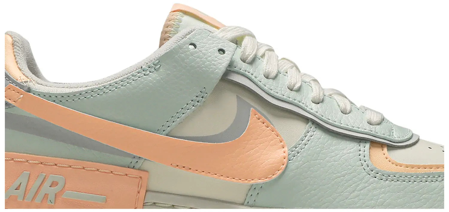 Nike Air Force 1 Low Shadow Barely Green