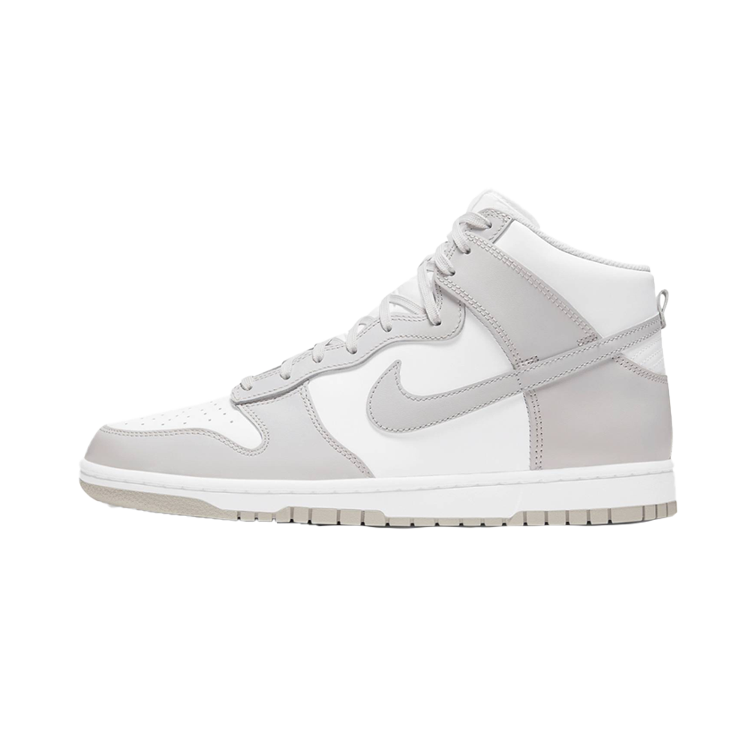 Nike Dunk High Retro White Vast Grey (2021)