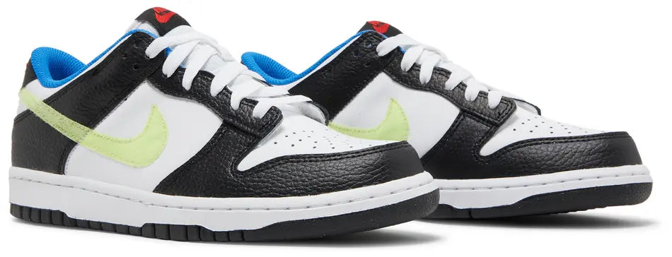 Nike Dunk Low Signal Blue Lemon Twist