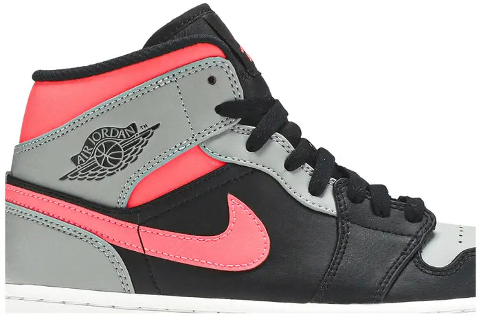 Air Jordan 1 Mid Pink Shadow