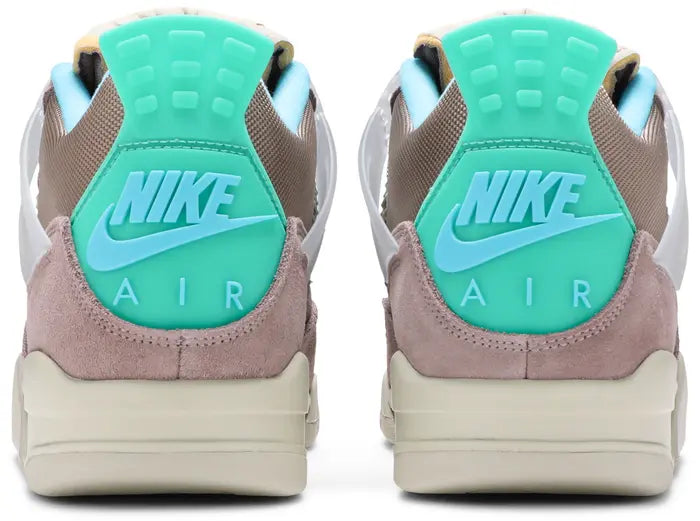 Air Jordan 4 Retro Union Taupe Haze