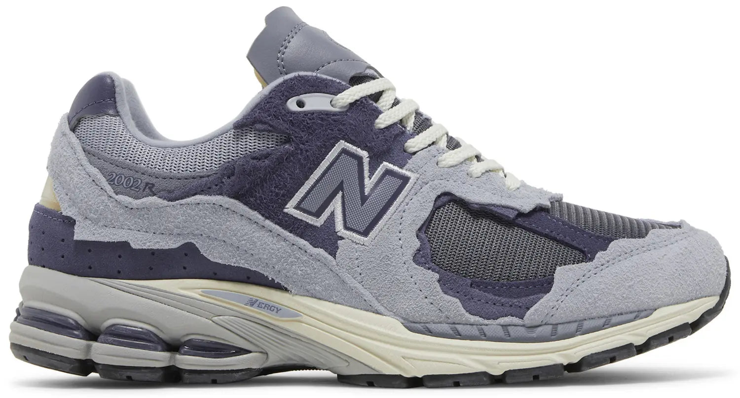 New Balance 2002R Protection Pack Light Arctic Grey Purple