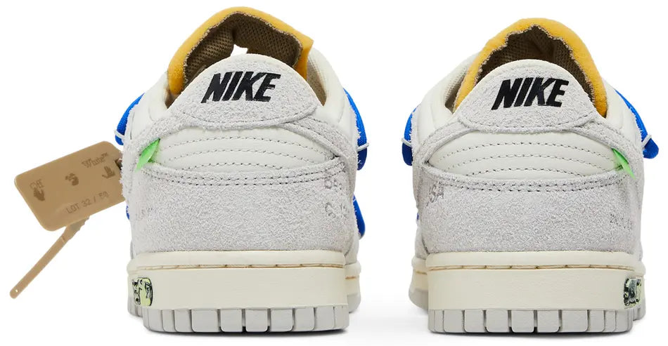 Nike Dunk Low Off-White Lot 32