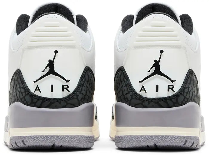 Air Jordan 3 Retro Cement Grey