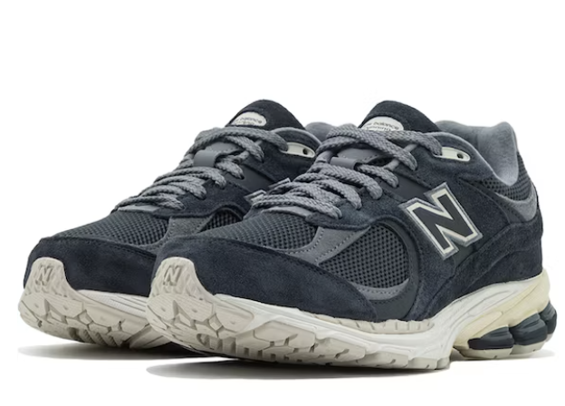 New Balance 2002R Zalando Exclusive Dark Blue