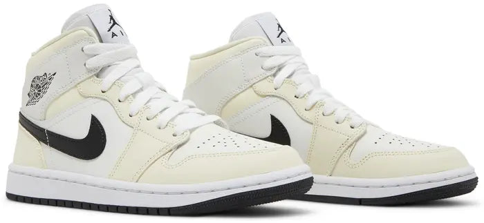 Air Jordan 1 Mid Coconut Milk
