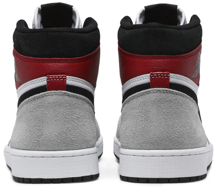 Air Jordan 1 Retro High Light Smoke Grey