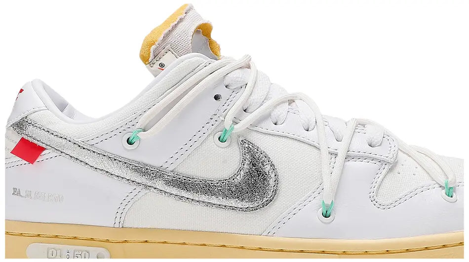 Nike Dunk Low Off-White Lot 1