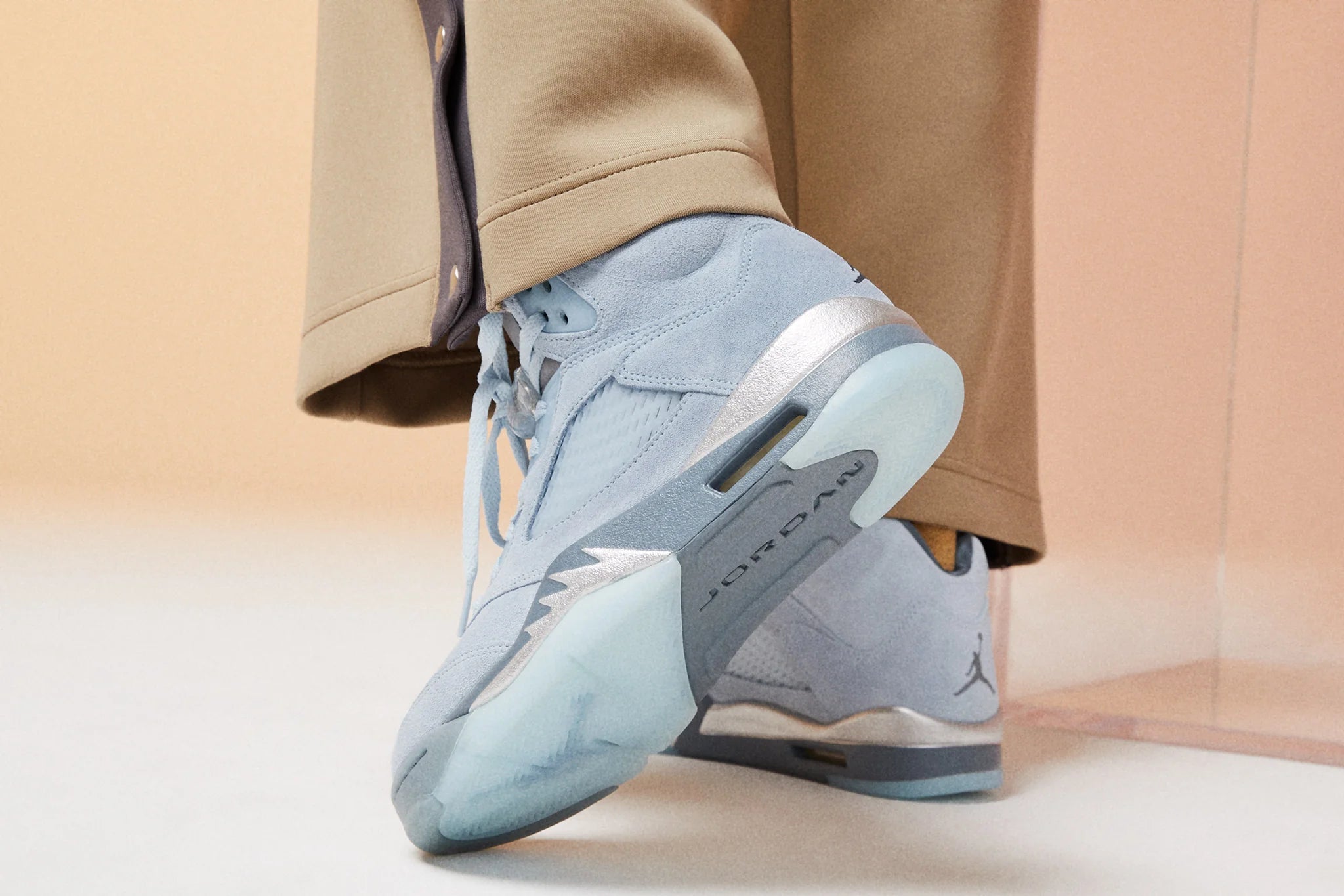 Air Jordan 5 Retro Bluebird
