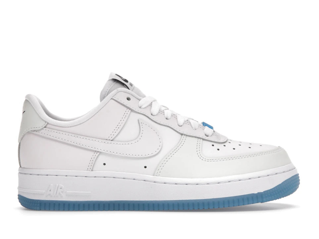 Nike Air Force 1 Low '07 LX UV Reactive Multi