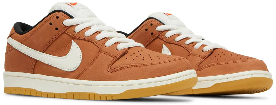 Nike SB Dunk Low Pro Dark Russet