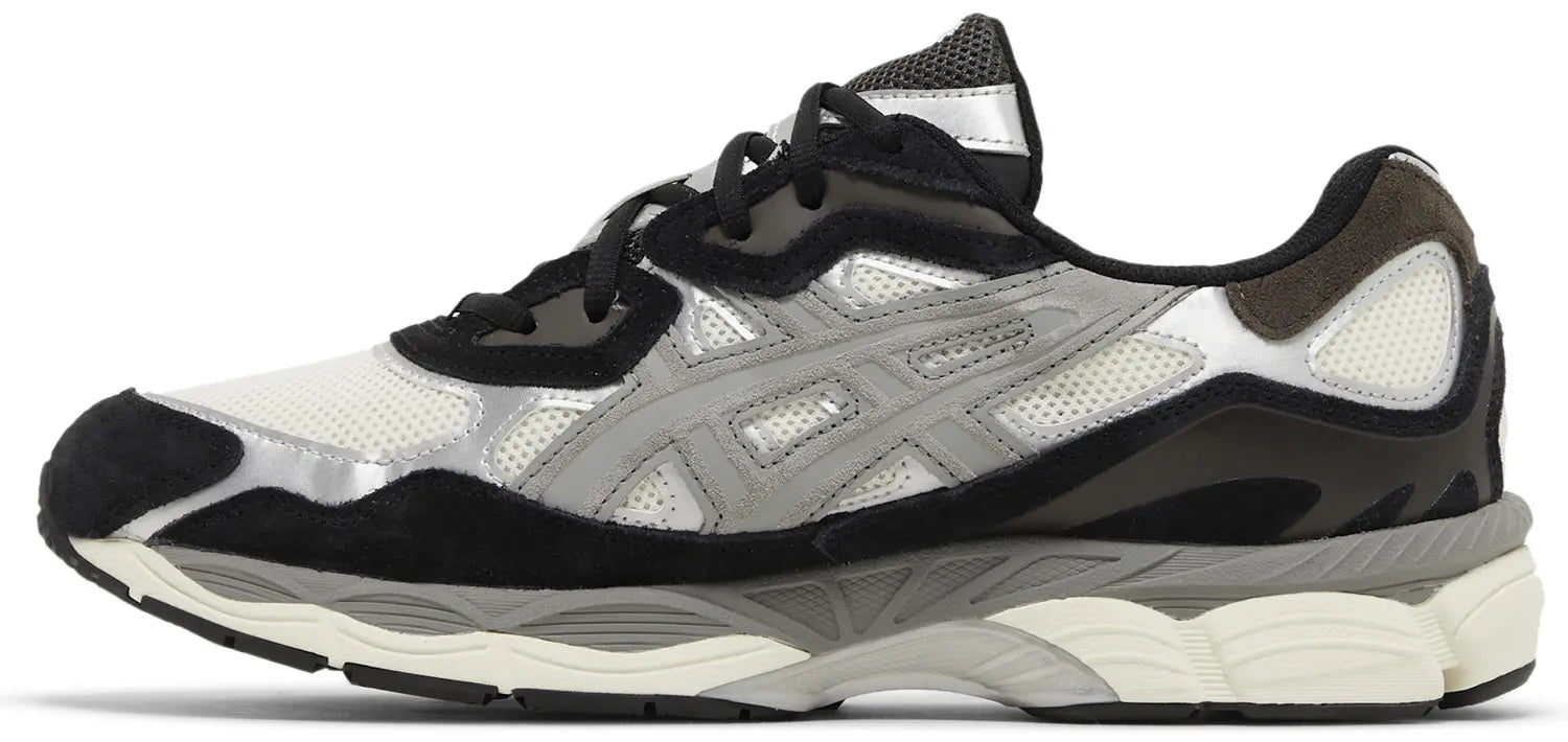 ASICS Gel-NYC Ivory Clay Grey