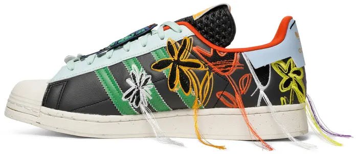 Adidas Superstar Sean Wotherspoon Superearth Black