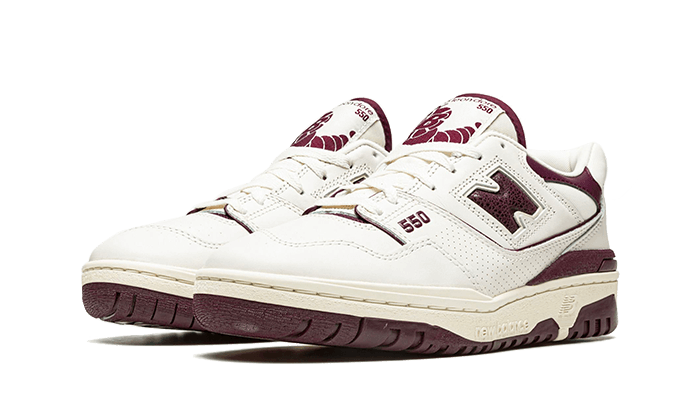 New Balance 550 Aimé Leon Dore Purple