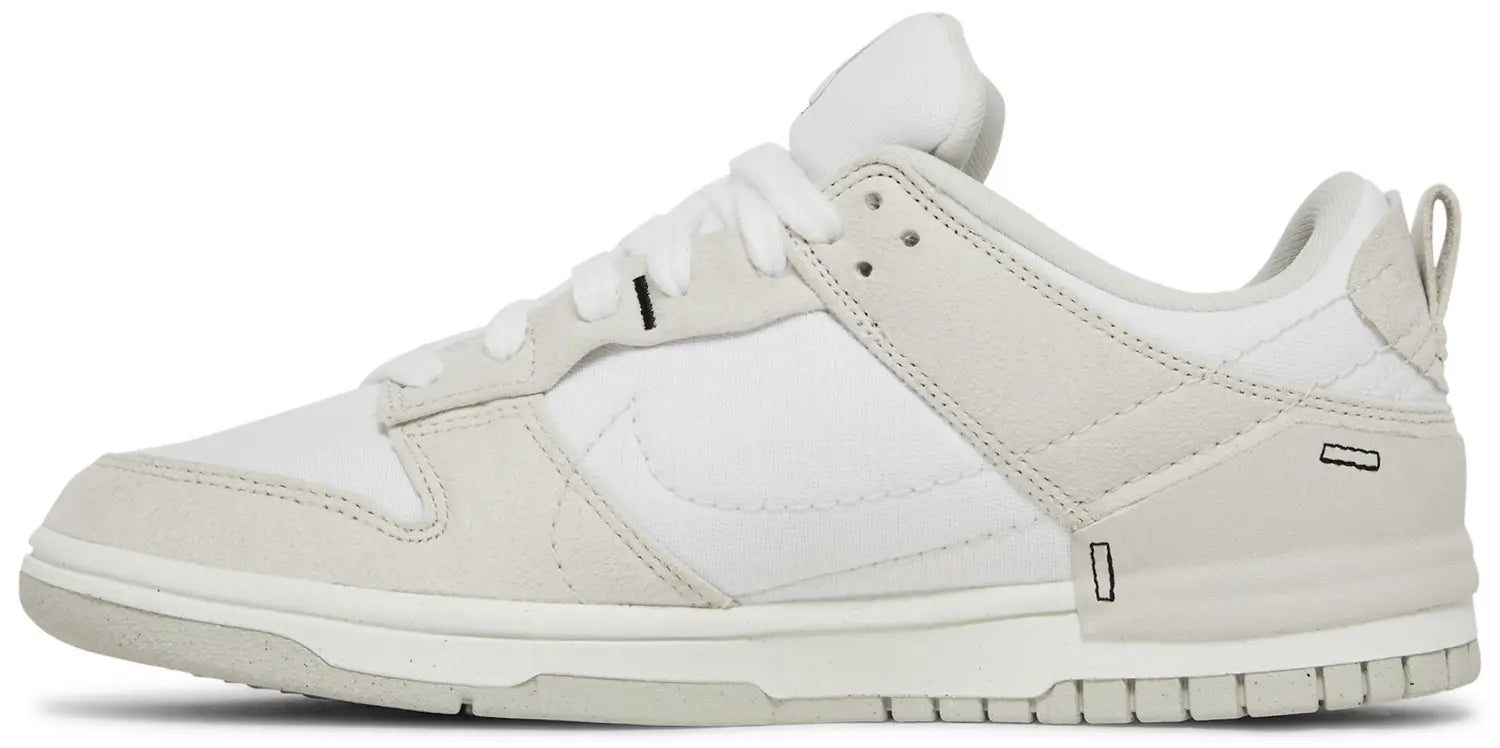 Nike Dunk Low Disrupt 2 Pale Ivory Black