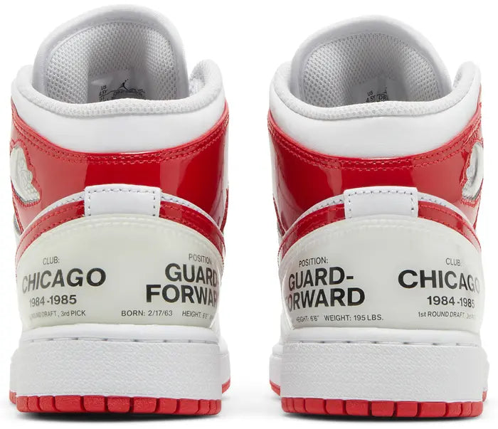 Air Jordan 1 Mid Rookie Season