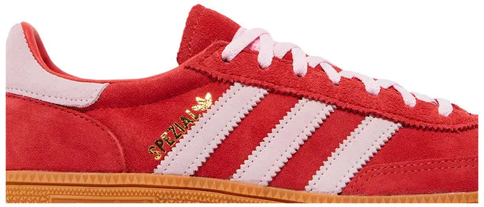 Adidas Handball Spezial Bright Red Clear Pink