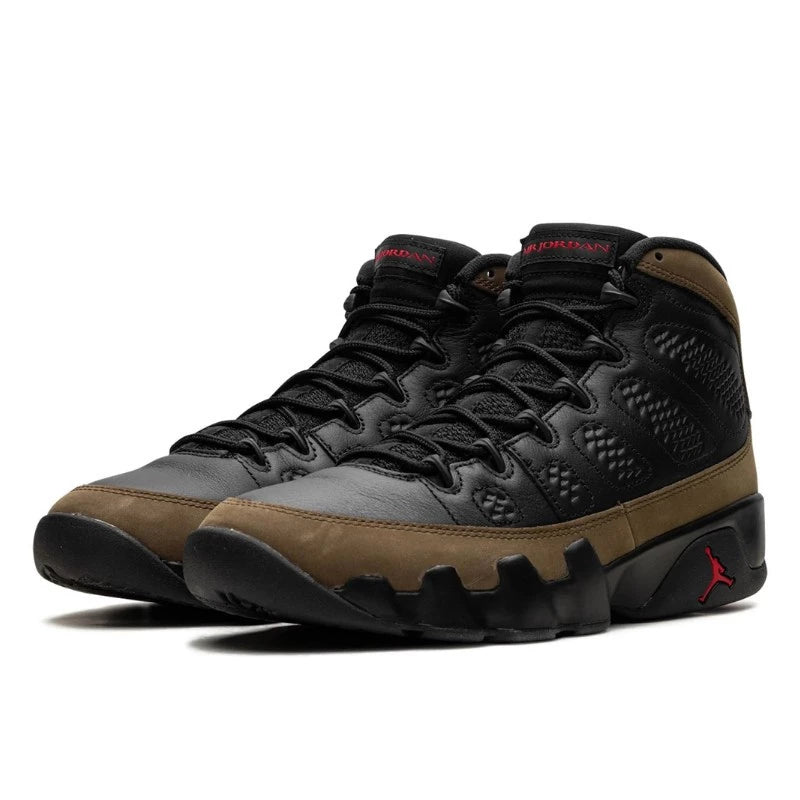 Air Jordan 9 Retro Olive (2024)