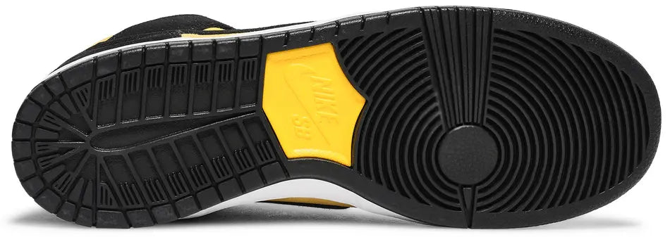 Nike SB Dunk High Pro Maize and Black