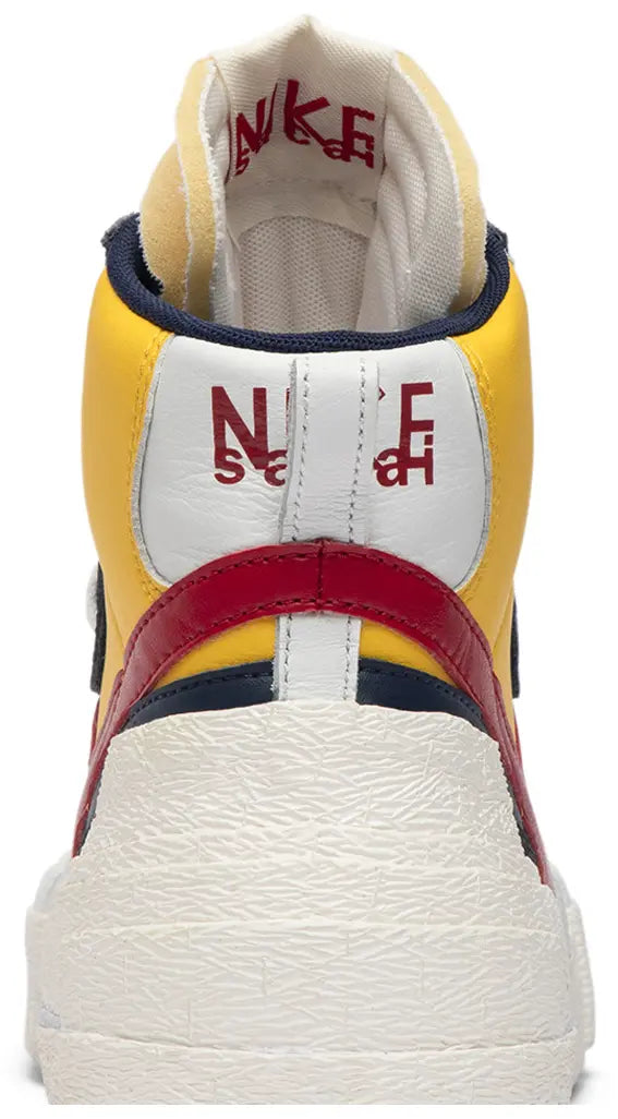 Blazer Mid Sacai Snow Beach
