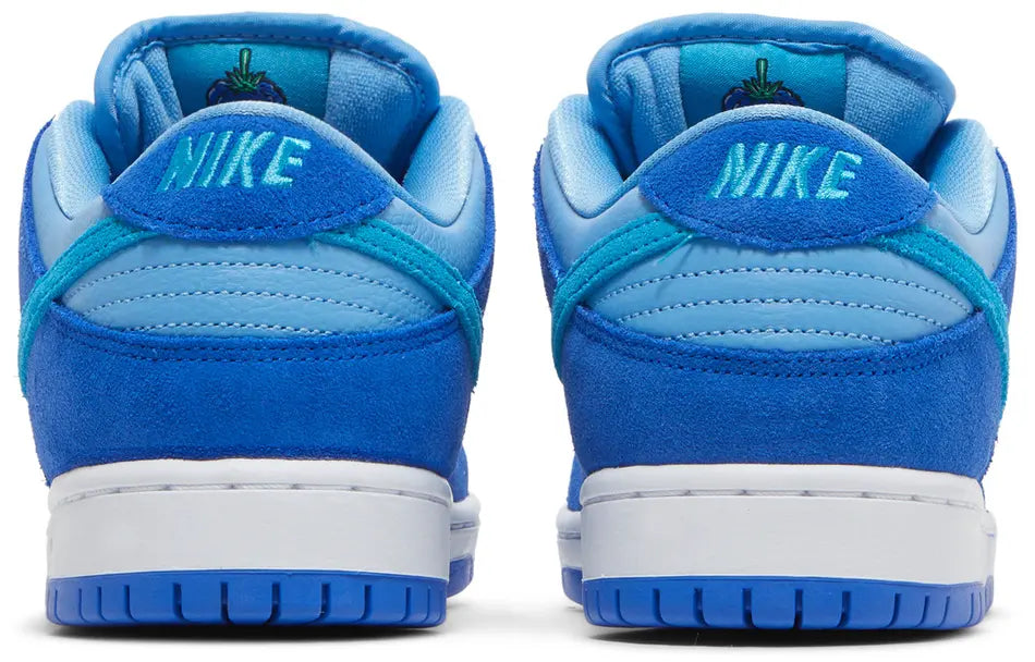 Nike SB Dunk Low Blue Raspberry