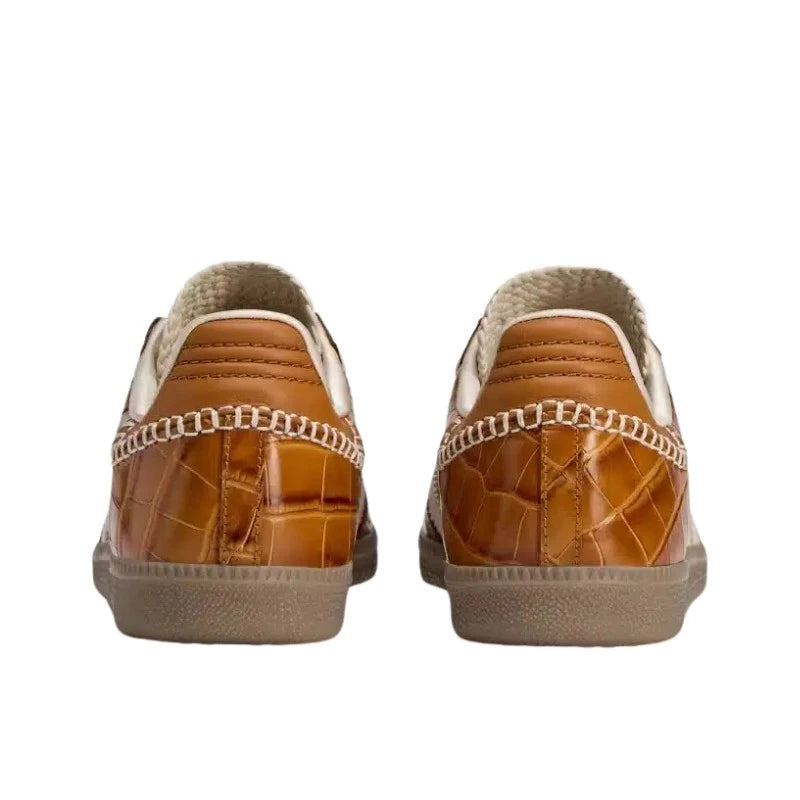 Adidas Samba Wales Bonner Brown Croc
