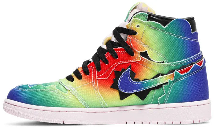 Air Jordan 1 Retro High J Balvin