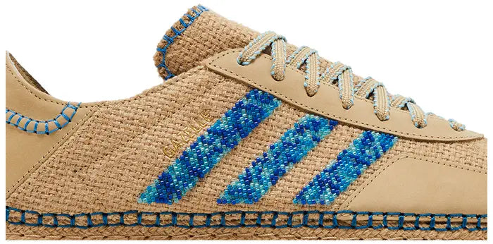 Adidas Gazelle CLOT Linen Khaki