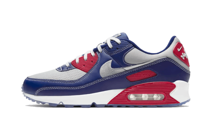 Nike Air Max 90 Deep Royal Blue