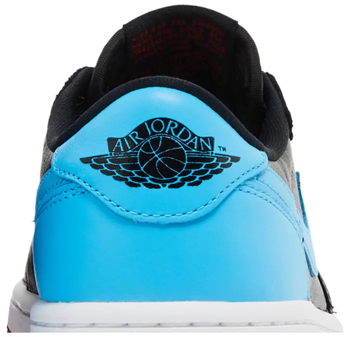 Air Jordan 1 Retro Low OG UNC To Chicago