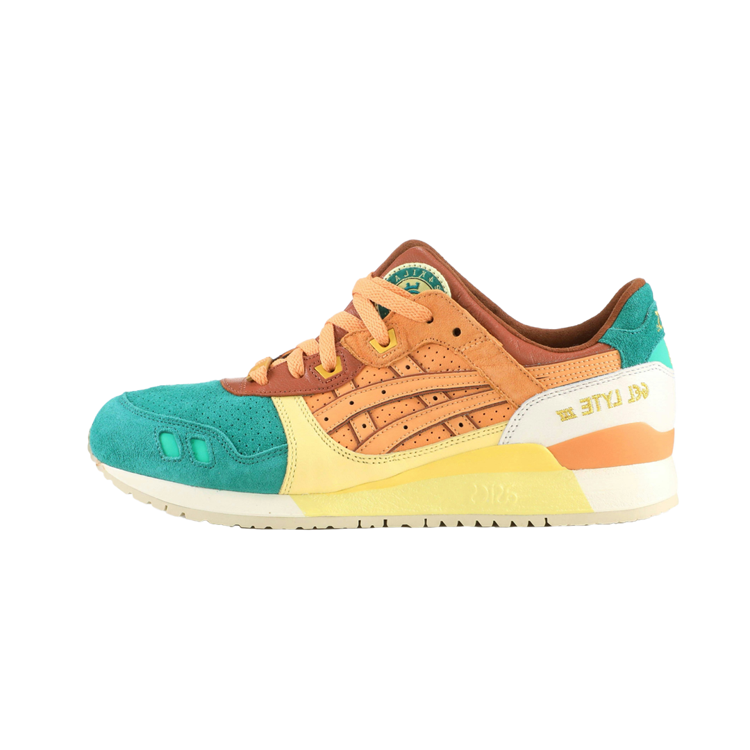 ASICS Gel-Lyte III 24 Kilates Express