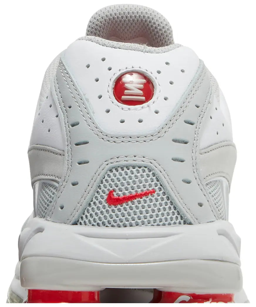 Nike Shox Ride 2 Supreme White