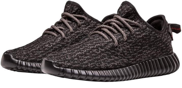 Yeezy Boost 350 Pirate Black