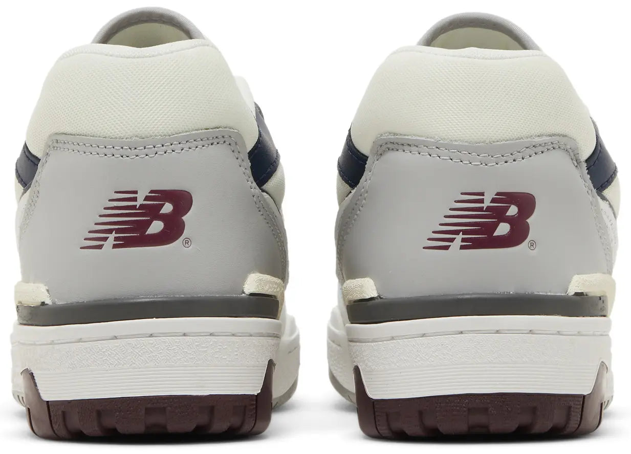 New Balance 550 White Indigo