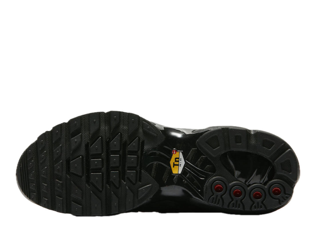 Nike Air Max Plus Tartan Black