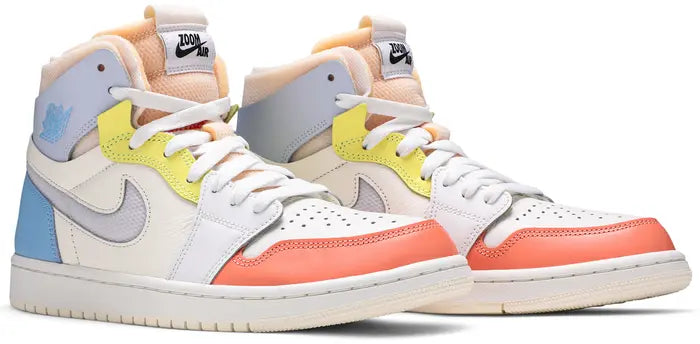 Air Jordan 1 High Zoom CMFT To My First Coach